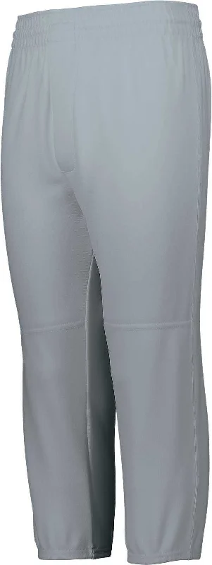 Augusta 6849 Youth Gamer Pull-Up Baseball Pant - Blue Gray