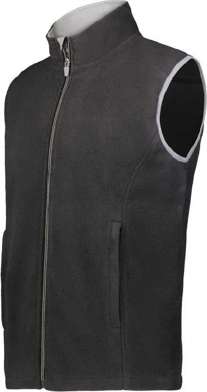 Augusta 6852 Chill Fleece Vest 2.0 - Black