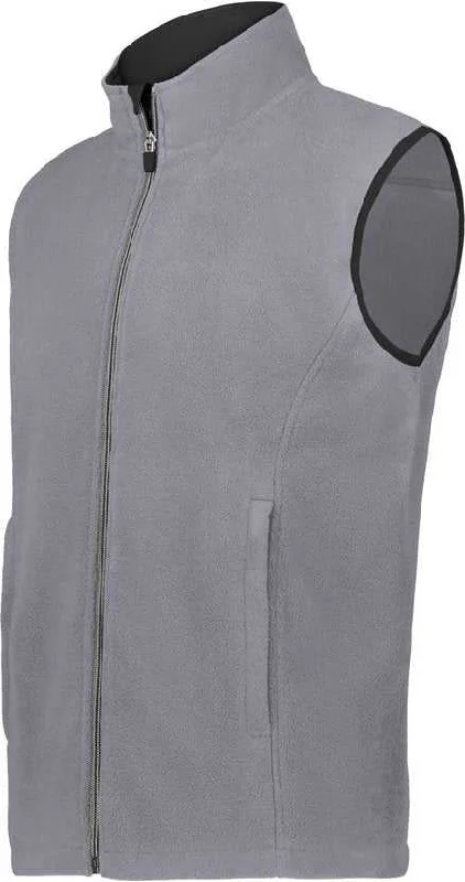 Augusta 6852 Chill Fleece Vest 2.0 - Graphite