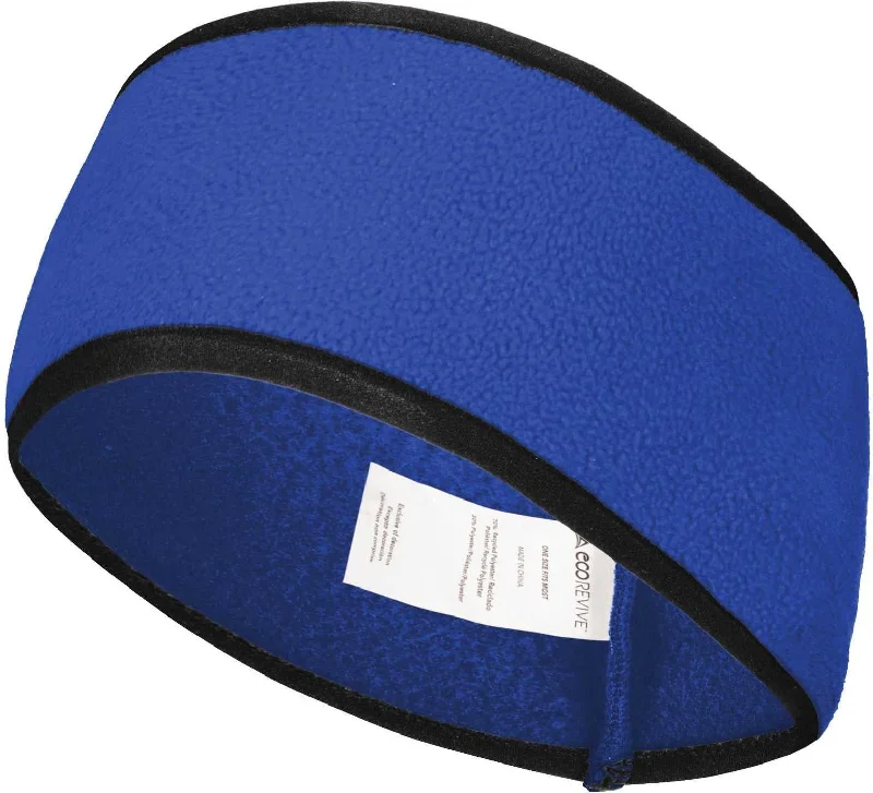 Augusta 6893 Chill Fleece 2.0 Headband - Royal