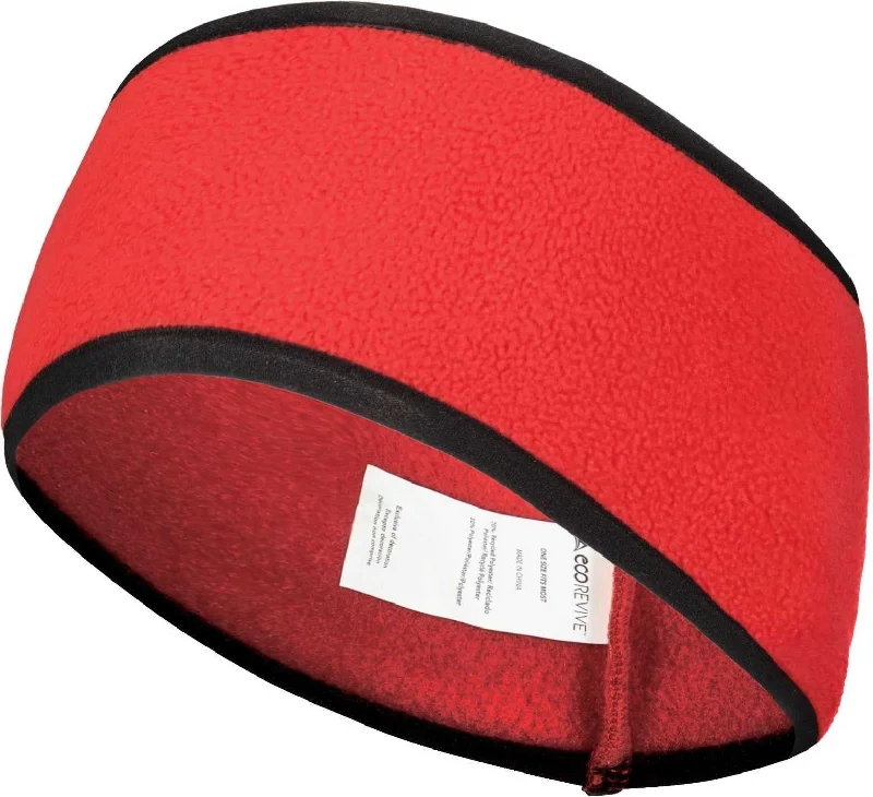 Augusta 6893 Chill Fleece 2.0 Headband - Scarlet