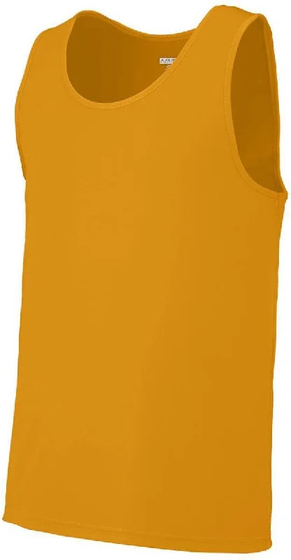 Augusta 703 Training Tank - Gold