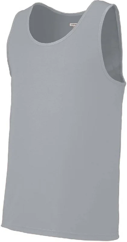 Augusta 703 Training Tank - Light Gray Gray