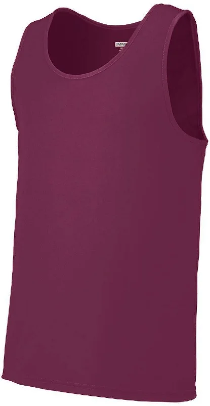 Augusta 703 Training Tank - Maroon