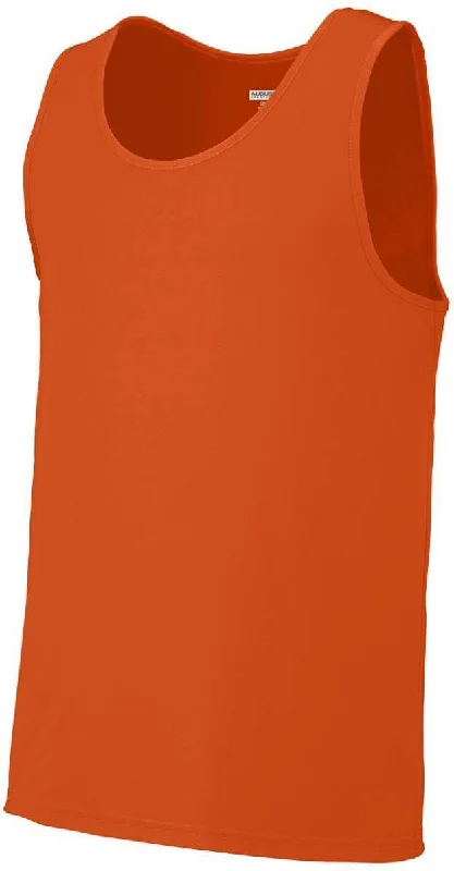 Augusta 703 Training Tank - Orange