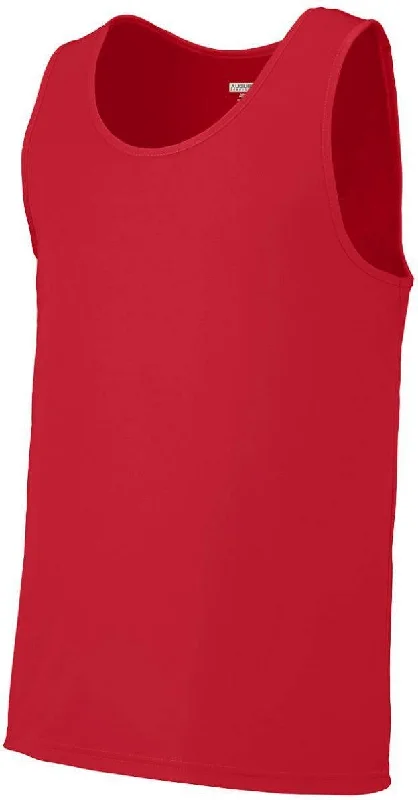 Augusta 703 Training Tank - Red