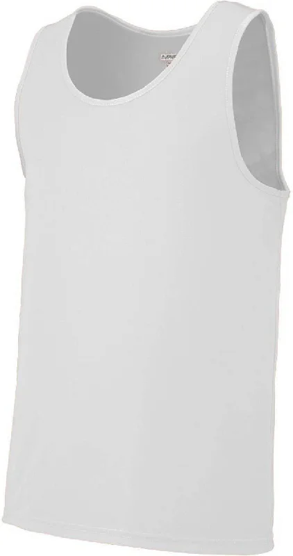 Augusta 703 Training Tank - White