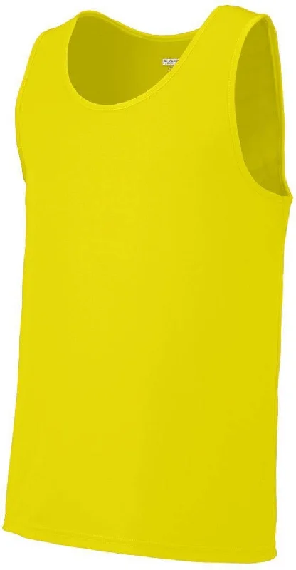 Augusta 703 Training Tank - Yellow