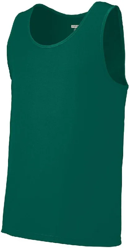 Augusta 704 Training Tank - Youth - Forest