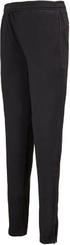 Augusta 7731 Tapered Leg Pant - Black