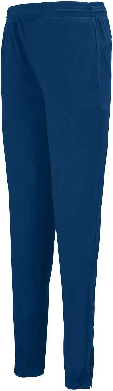 Augusta 7731 Tapered Leg Pant - Navy