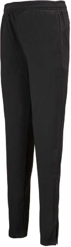 Augusta 7732 Youth Tapered Leg Pant - Black