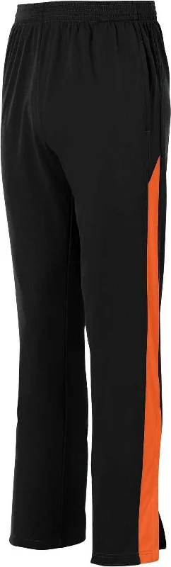 Augusta 7760 Medalist Pant 2.0 - Black Orange