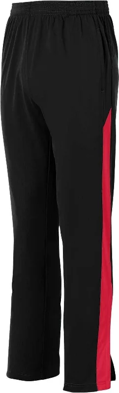 Augusta 7760 Medalist Pant 2.0 - Black Red