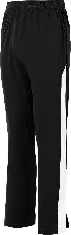 Augusta 7760 Medalist Pant 2.0 - Black White