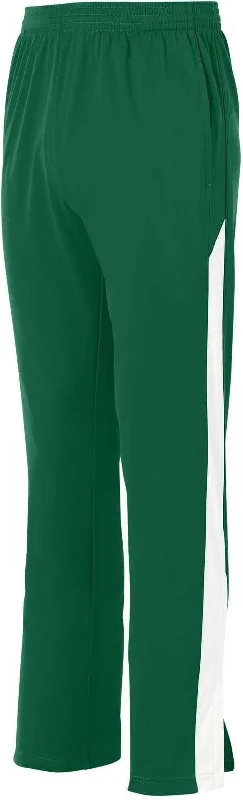 Augusta 7760 Medalist Pant 2.0 - Dark Green White