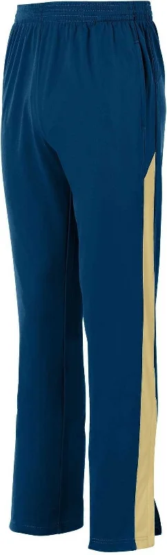 Augusta 7760 Medalist Pant 2.0 - Navy Vegas Gold