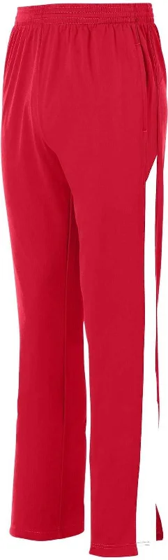 Augusta 7760 Medalist Pant 2.0 - Red White