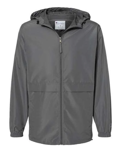 Champion CO125 Anorak Jacket - Graphite