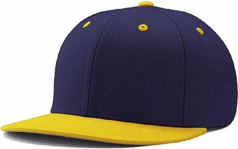 Champro HC4 Pennant Snapback - Navy Navy Gold