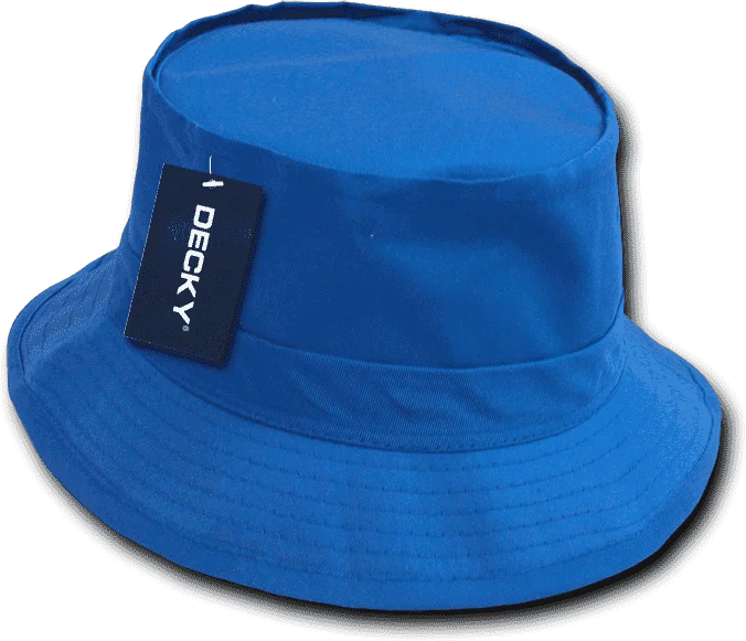 Decky 450 Fisherman's Hat - Royal