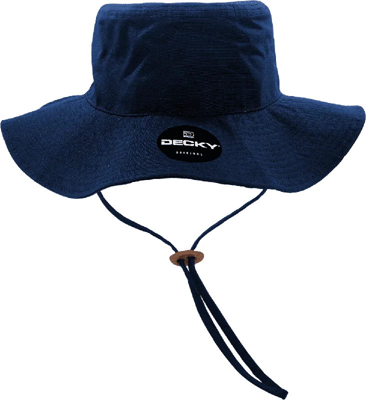 Decky 5303 Ripstop Sun Boonie - Navy