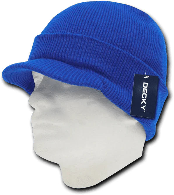 Decky 8009 Jeep Cap - Royal