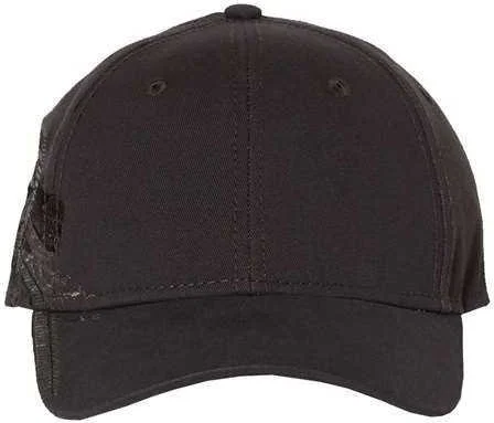 Dri Duck 3331 Railyard Cap - Charcoal