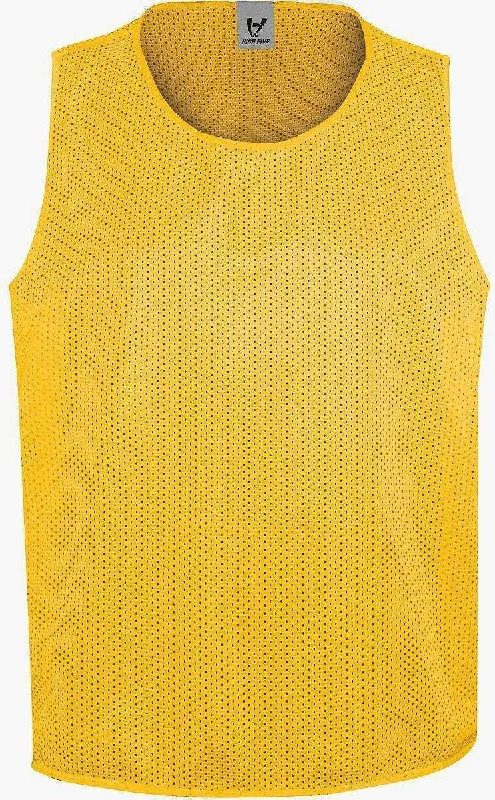 High Five 321000 Scrimmage Vest  - Athletic Gold