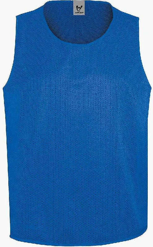 High Five 321000 Scrimmage Vest  - Royal