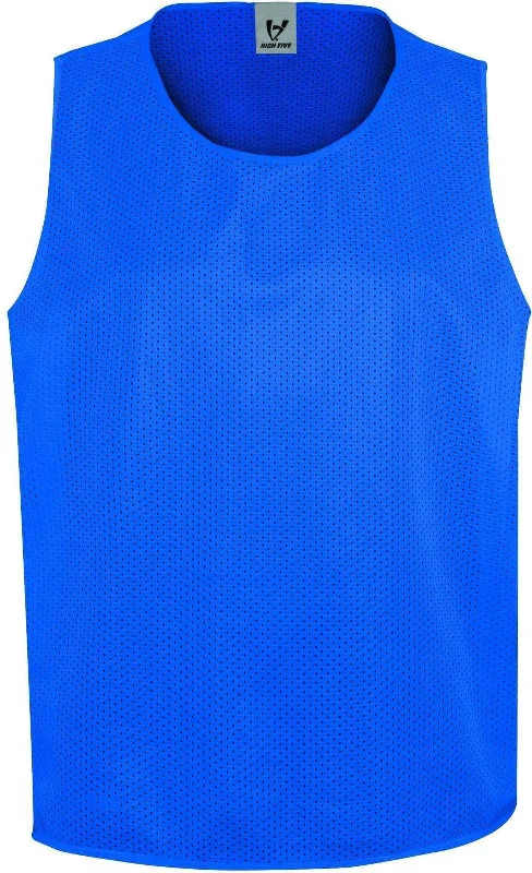 High Five 321201 Youth Scrimmage Vest - Navy