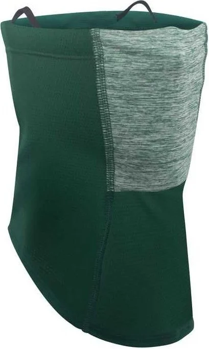 Holloway 222000 Endeavor Coolcore Gaiter - Dark Green