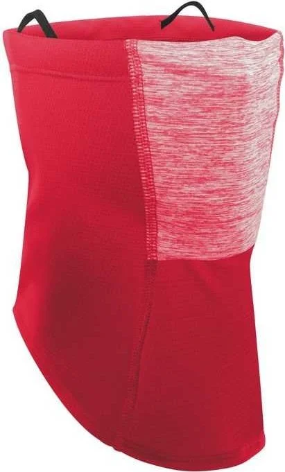 Holloway 222000 Endeavor Coolcore Gaiter - Scarlet