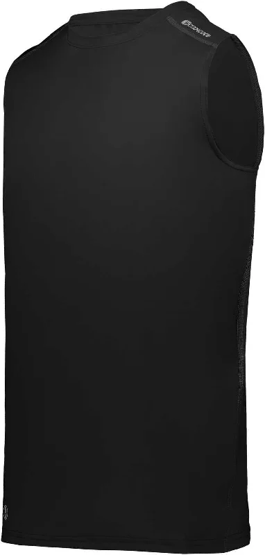 Holloway 222593 Coolcore Tank - Black