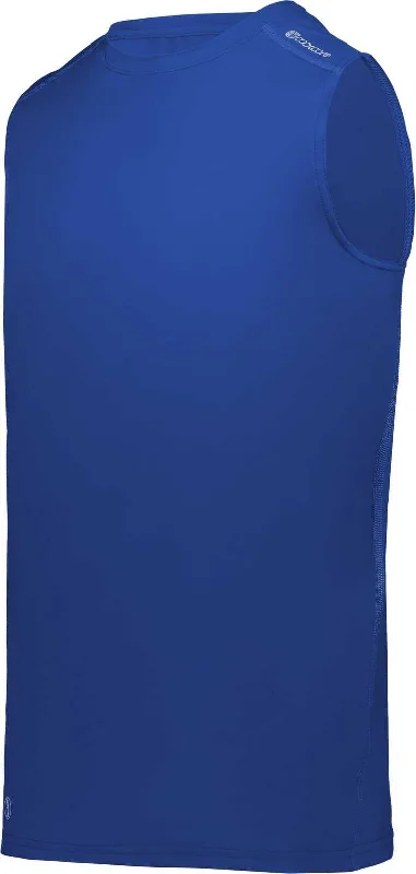 Holloway 222593 Coolcore Tank - Royal