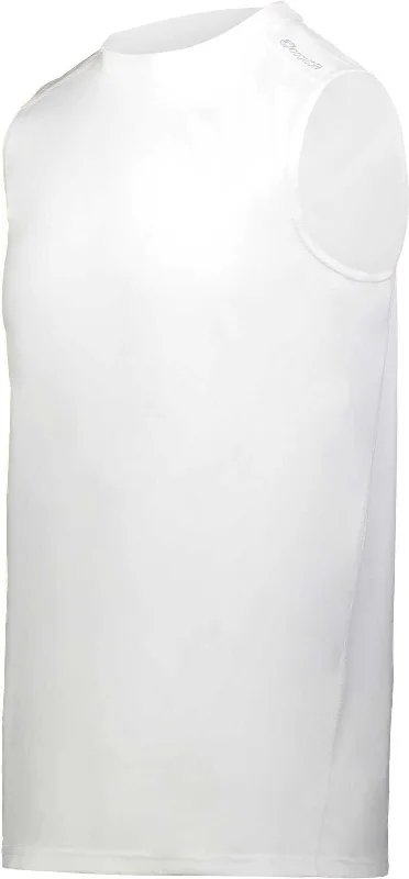 Holloway 222593 Coolcore Tank - White