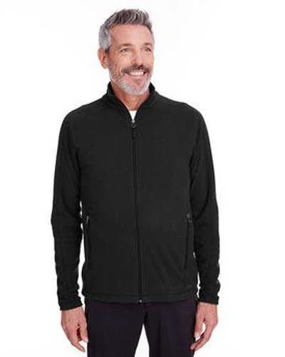 Marmot 901075 Men's Rocklin Fleece Full-Zip Jacket - Black