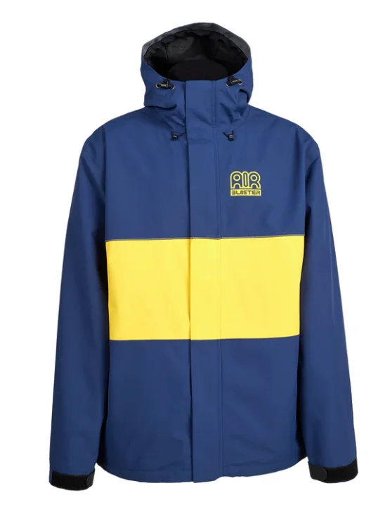 Phatstripe Jacket (Insulated) | Cocard Navy