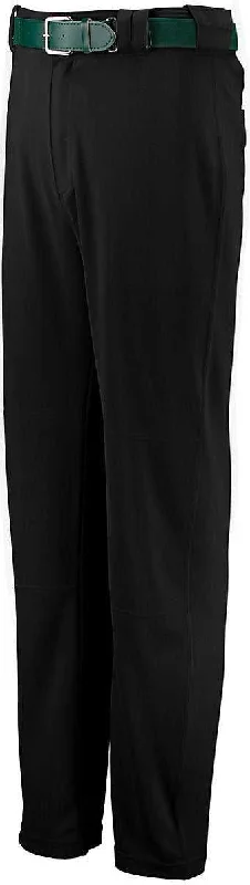 Russell 234DBB Youth Boot Cut Game Pant - Black