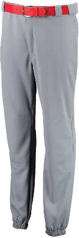 Russell 236DBB Youth Baseball Game Pant - Baseball Grey