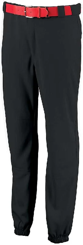 Russell 236DBB Youth Baseball Game Pant - Black