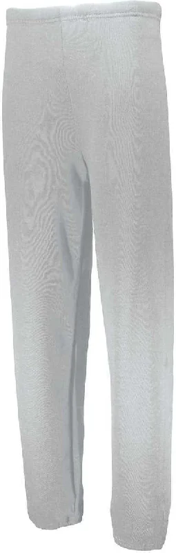 Russell 696HBM Dri-Power  Closed Bottom Sweatpants - Oxford