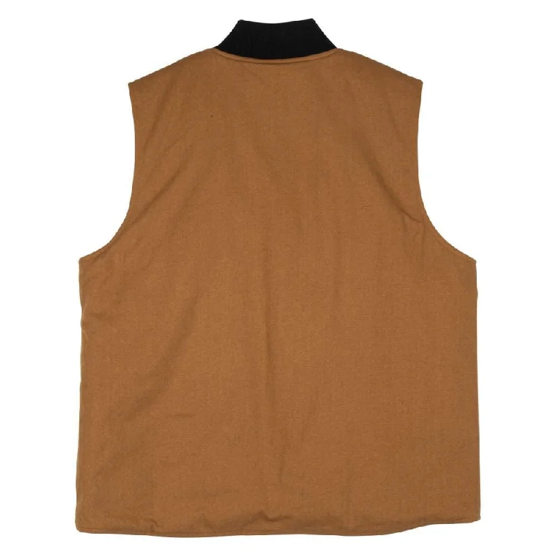 Santa Cruz Jacket Classic Label Vest - Biscuit