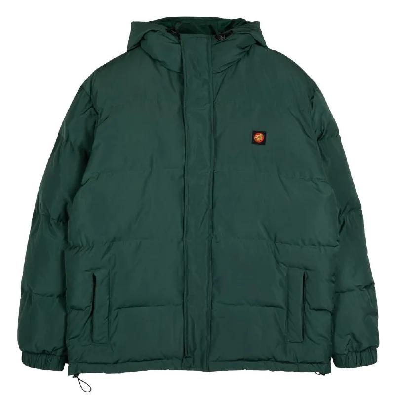 Santa Cruz Jacket Pillar Jacket - Sage