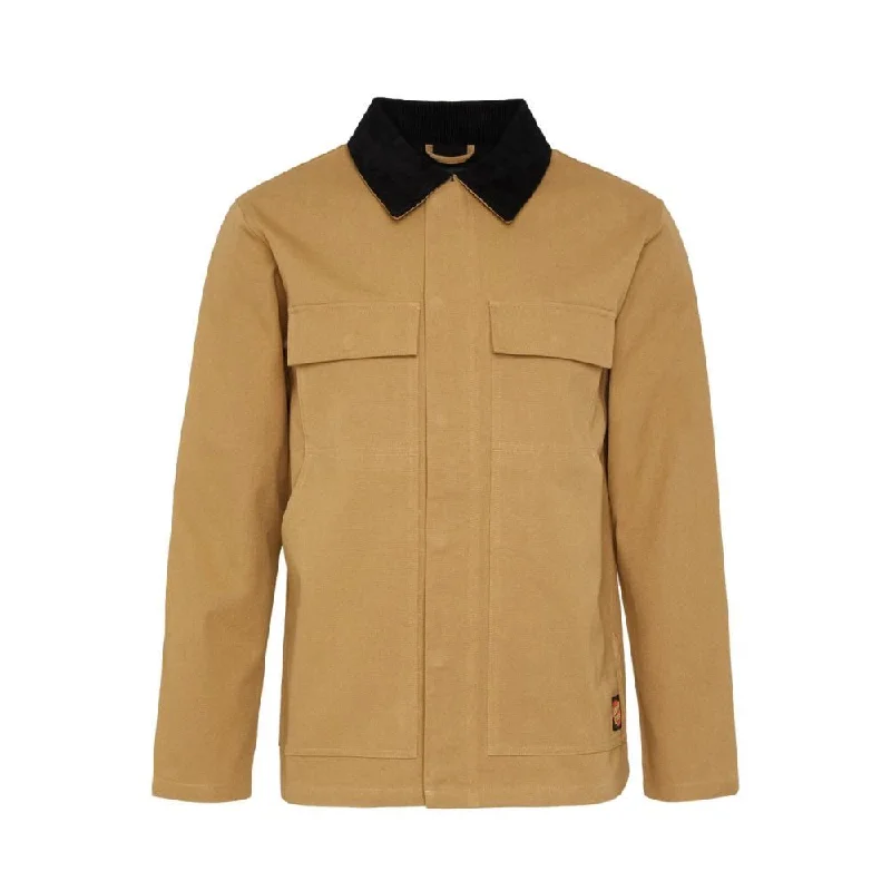 Santa Cruz Jacket Ranch Jacket - Khaki