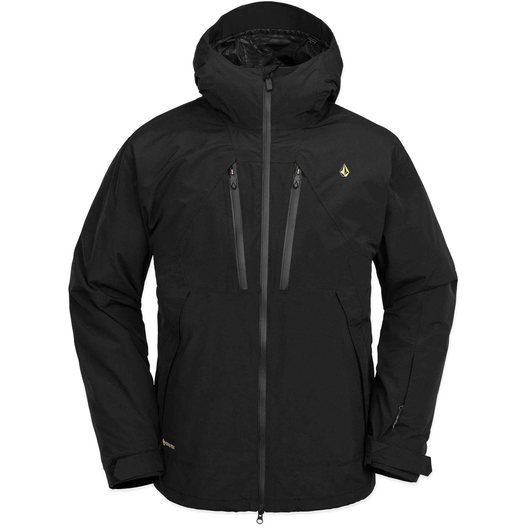 2025 TDS 2L Gore-Tex Jacket | Black