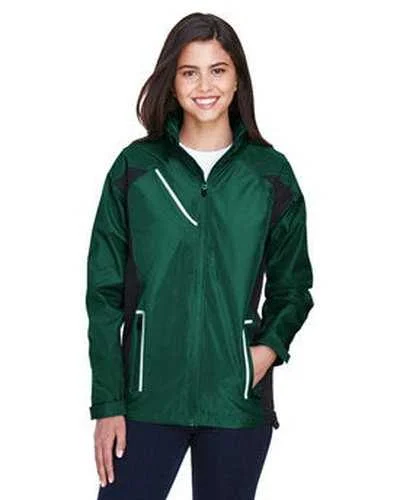 Team 365 TT86W Ladies' Dominator Waterproof Jacket - Sport Forest