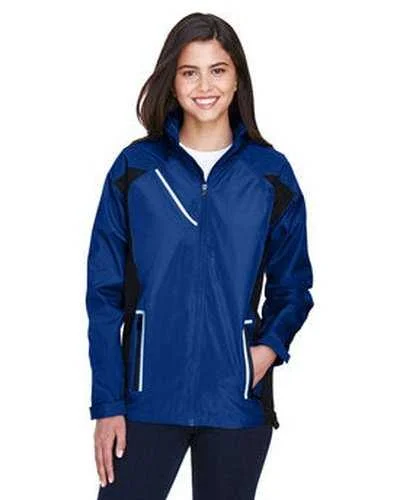 Team 365 TT86W Ladies' Dominator Waterproof Jacket - Sport Royal