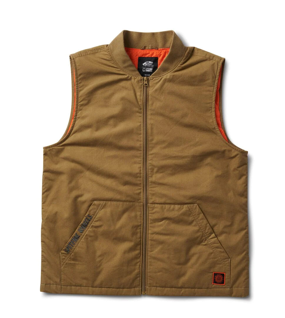 Vans X Spitfire Vest