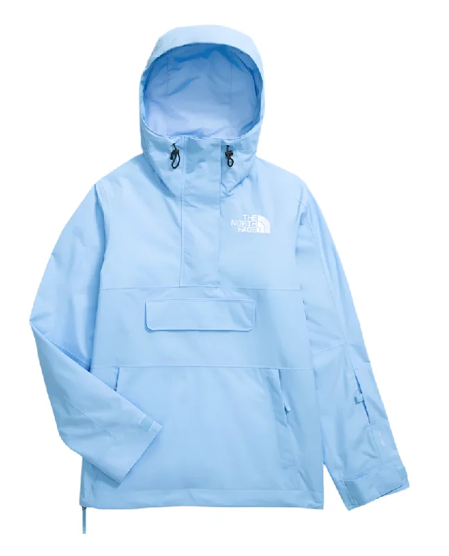 Wmns Driftview Anorak | Cornflower Blue